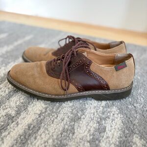 GH Bass Pasadena Saddle size 7.5